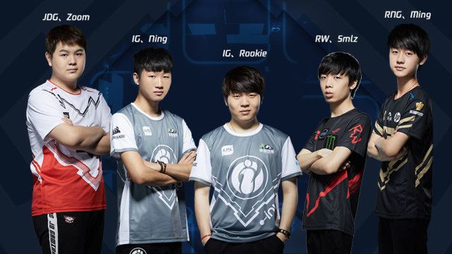 除了看实力 除了看实力